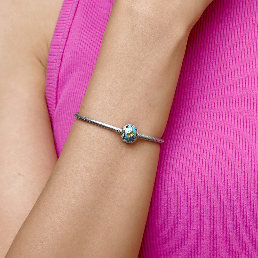 蝴蝶串珠 image number 4