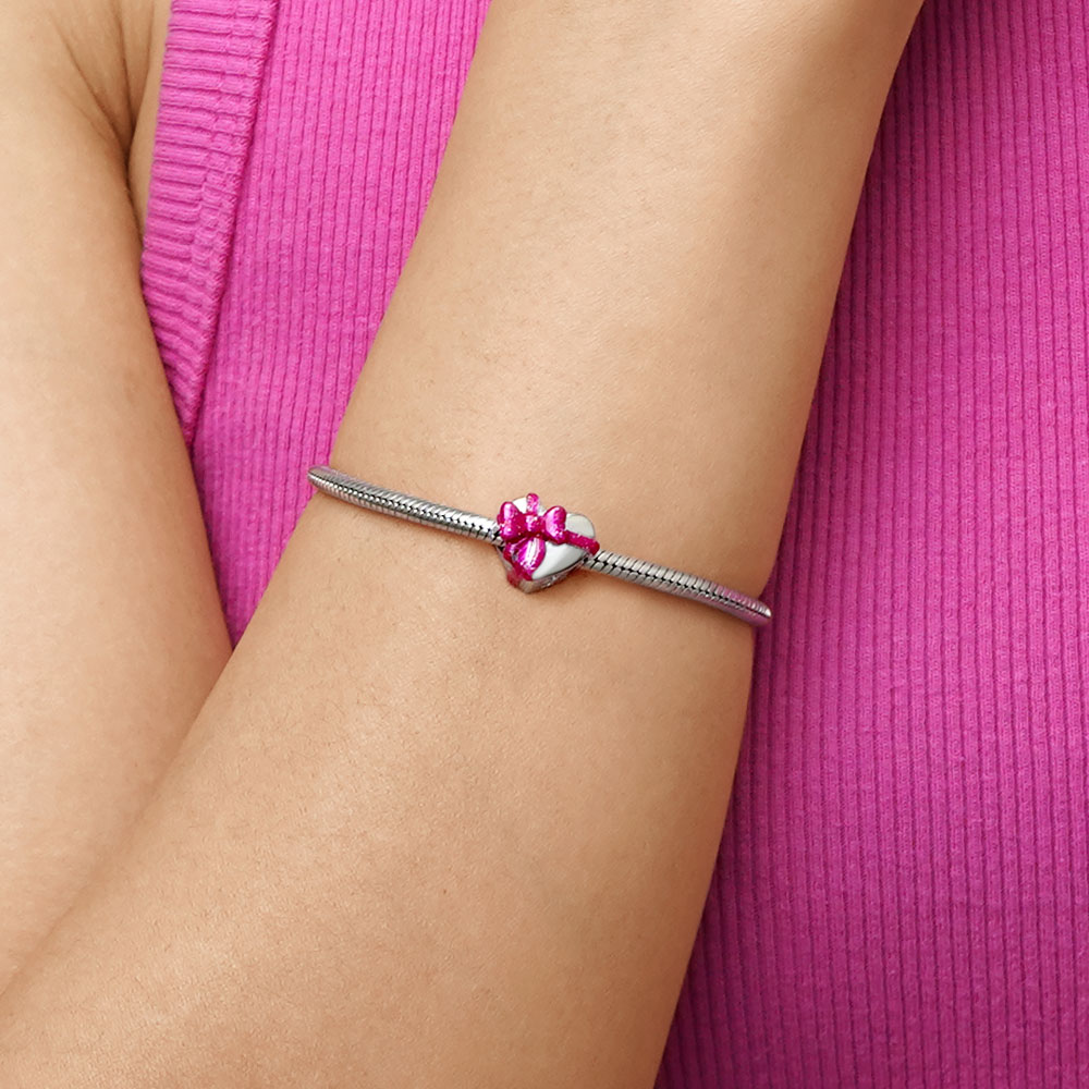 心型生日禮物盒串珠 image number 4