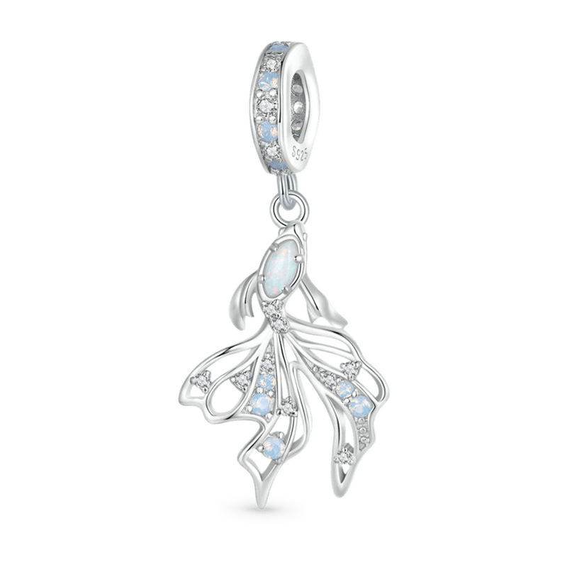 鬥魚吊墜 image number 0