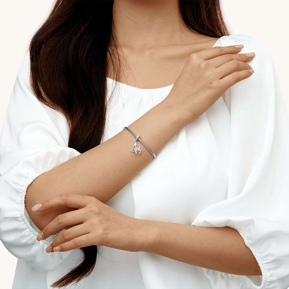 鬥魚吊墜 image number 2