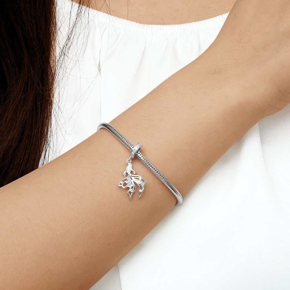 鬥魚吊墜 image number 3