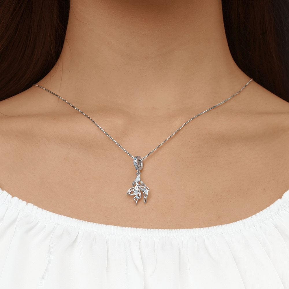 鬥魚吊墜 image number 5