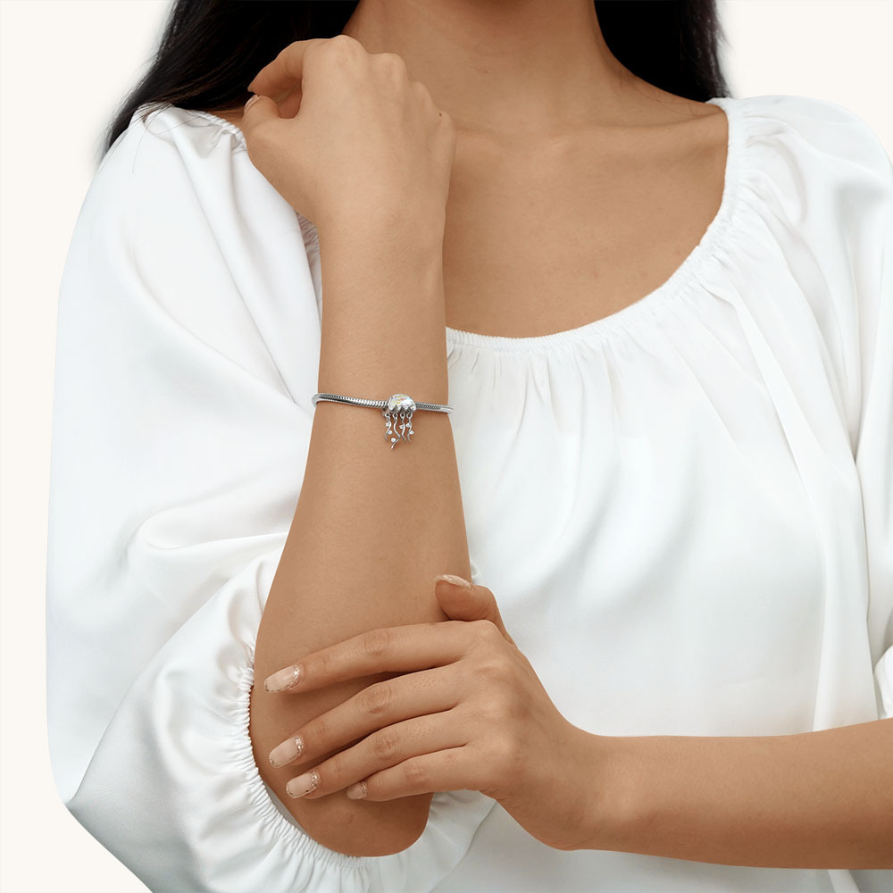 水母串珠 image number 3