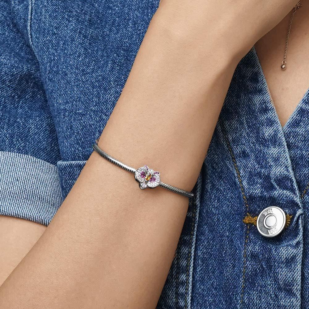 蘭花串珠 image number 4