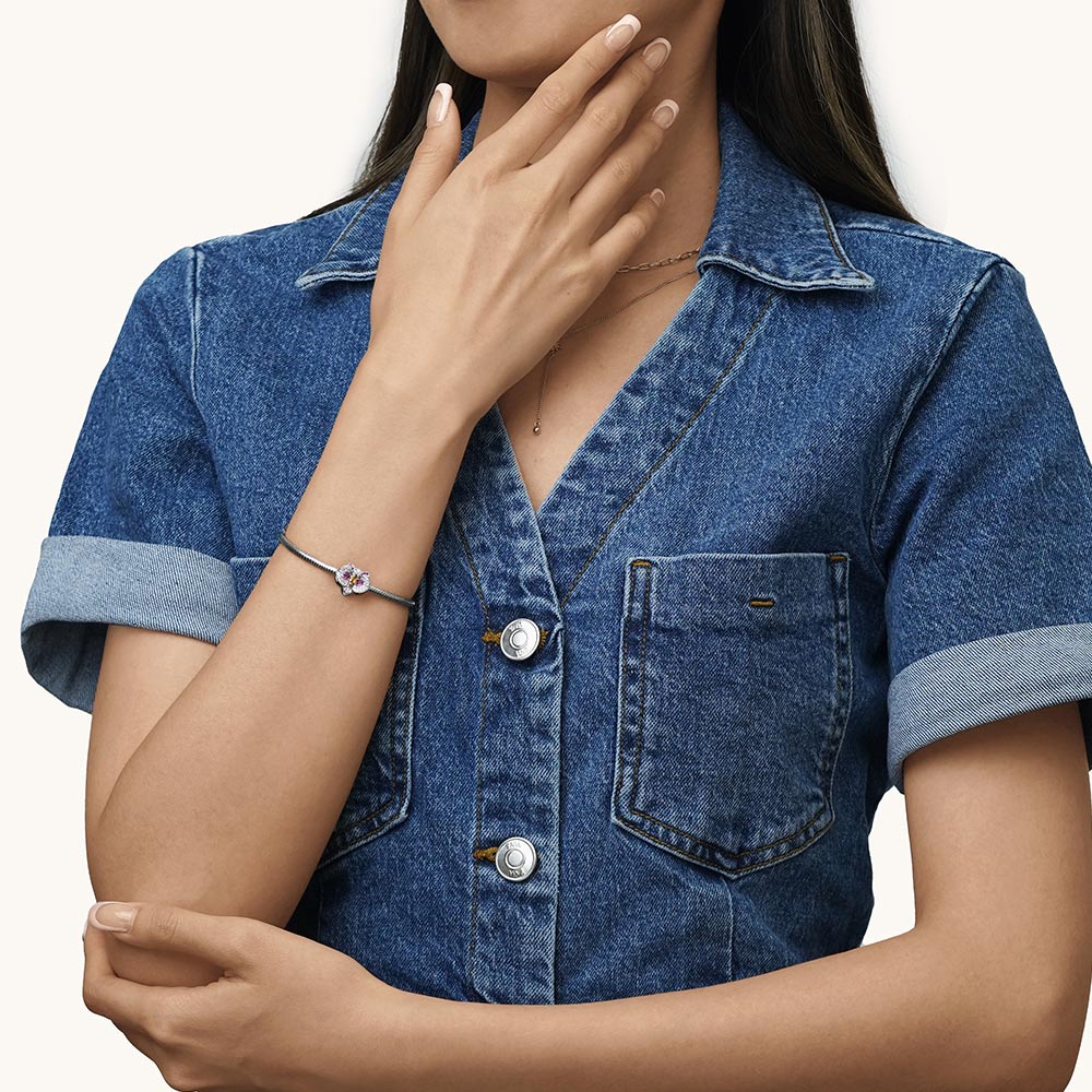 蘭花串珠 image number 3