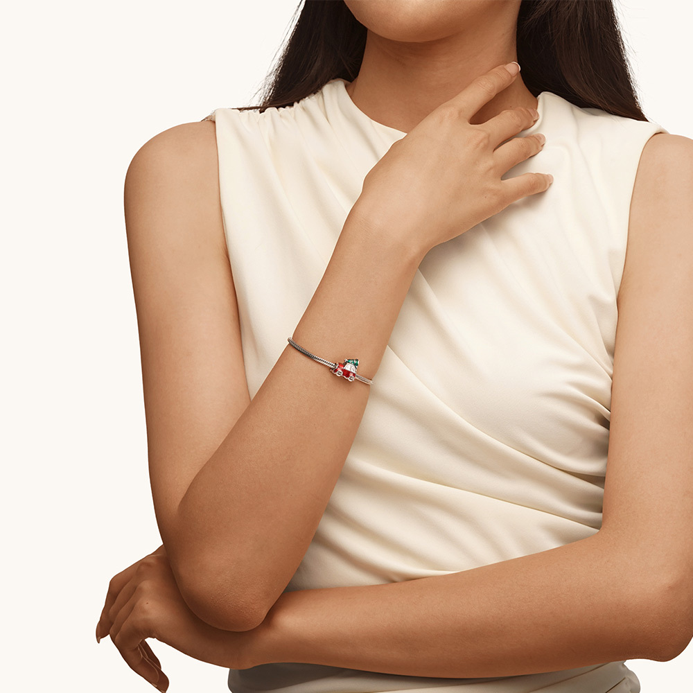 汽車和聖誕樹珠飾 image number 3