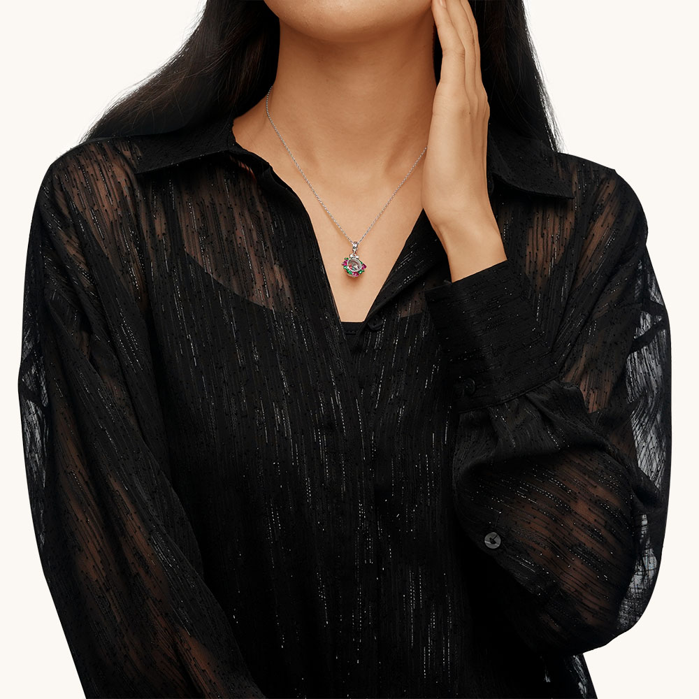 聖誕花環吊墜 image number 3