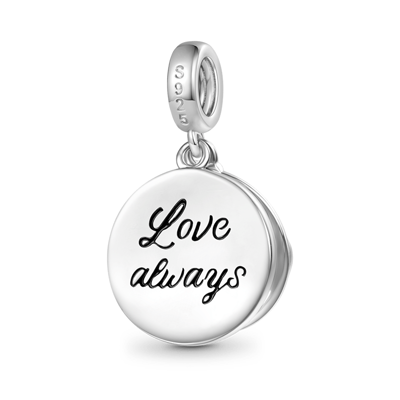 美人魚鱗片吊墜 image number 2