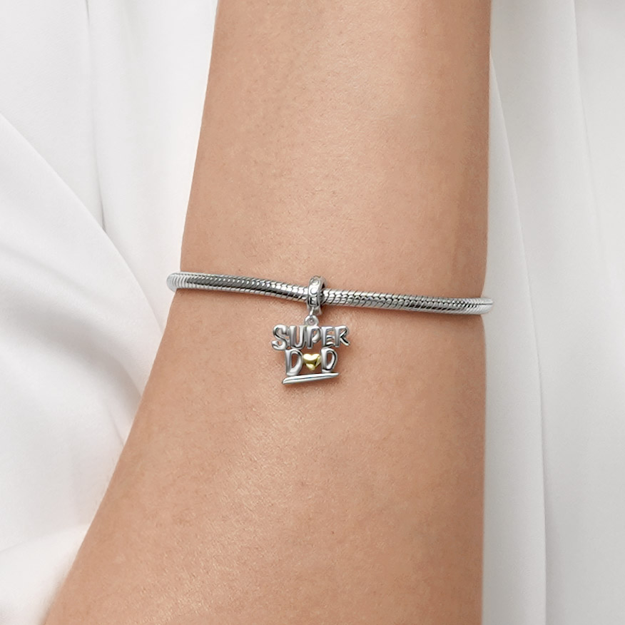 字母吊墜 image number 6