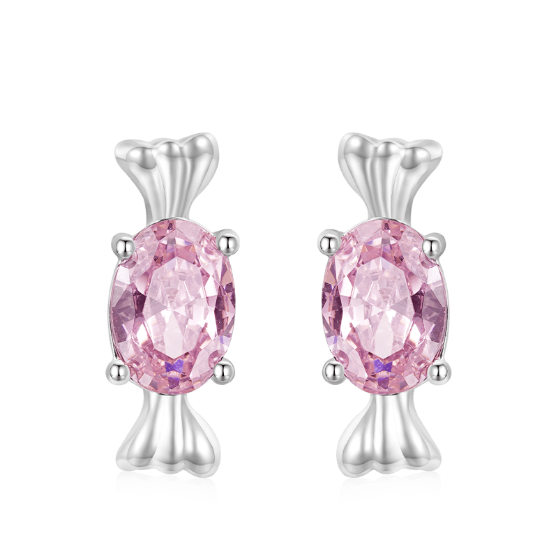 糖果耳環 image number 0