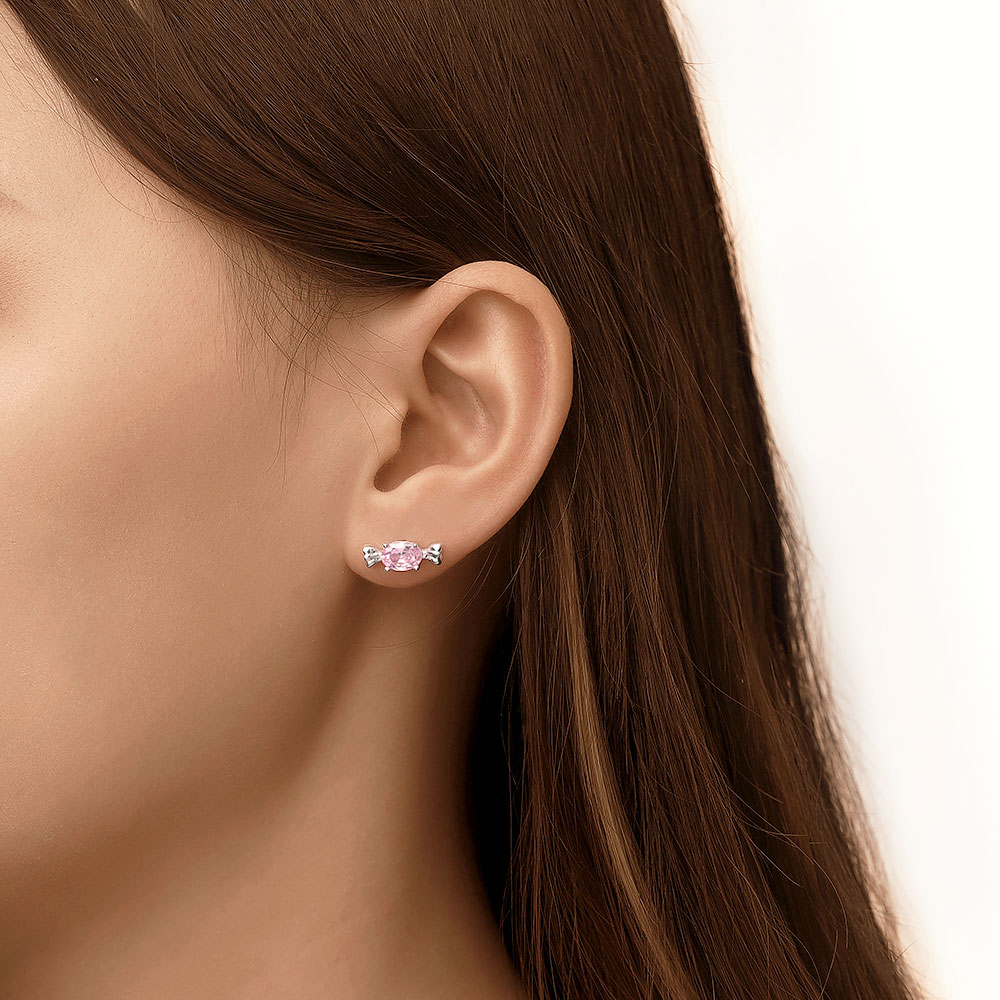 糖果耳環 image number 3