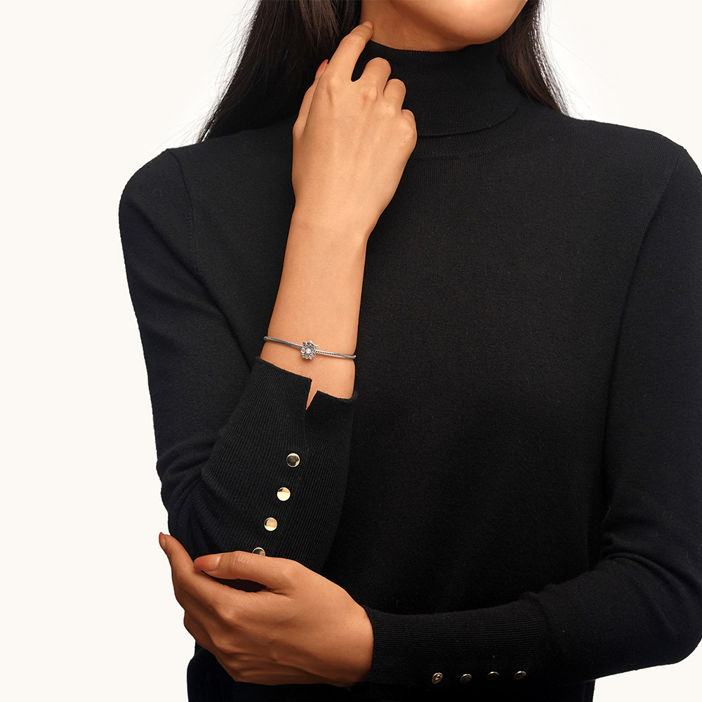 贝壳珠花珠飾 image number 4