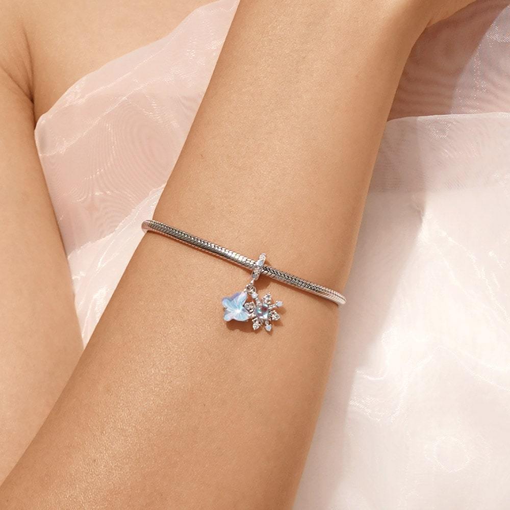 雪蝶吊墜 image number 6