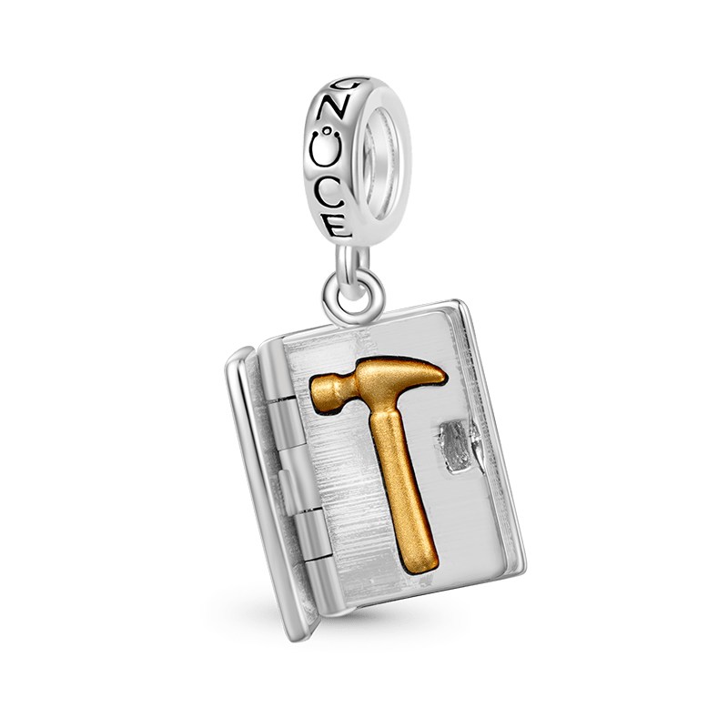 聖經書吊墜 image number 2