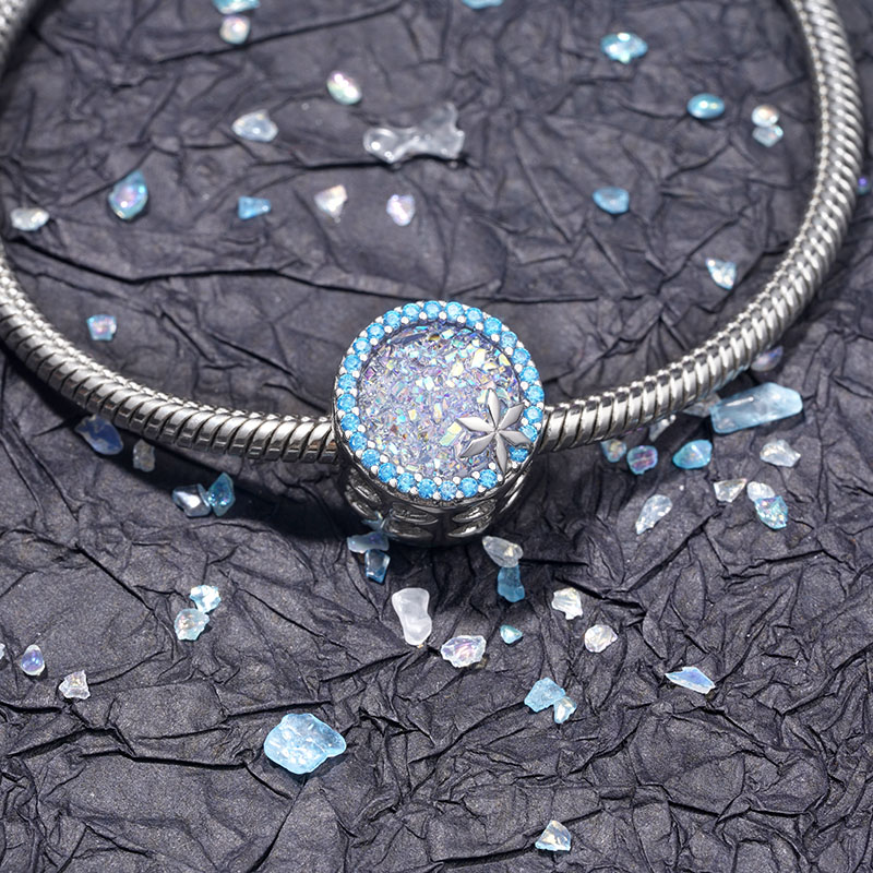 聖誕雪花珠飾 image number 2