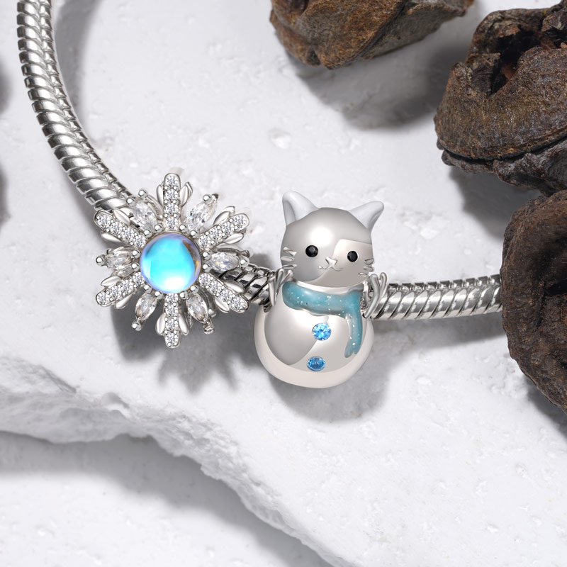 聖誕雪花珠飾 image number 2