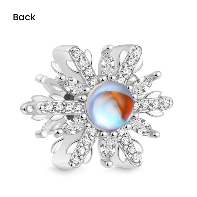 聖誕雪花珠飾 image number 1