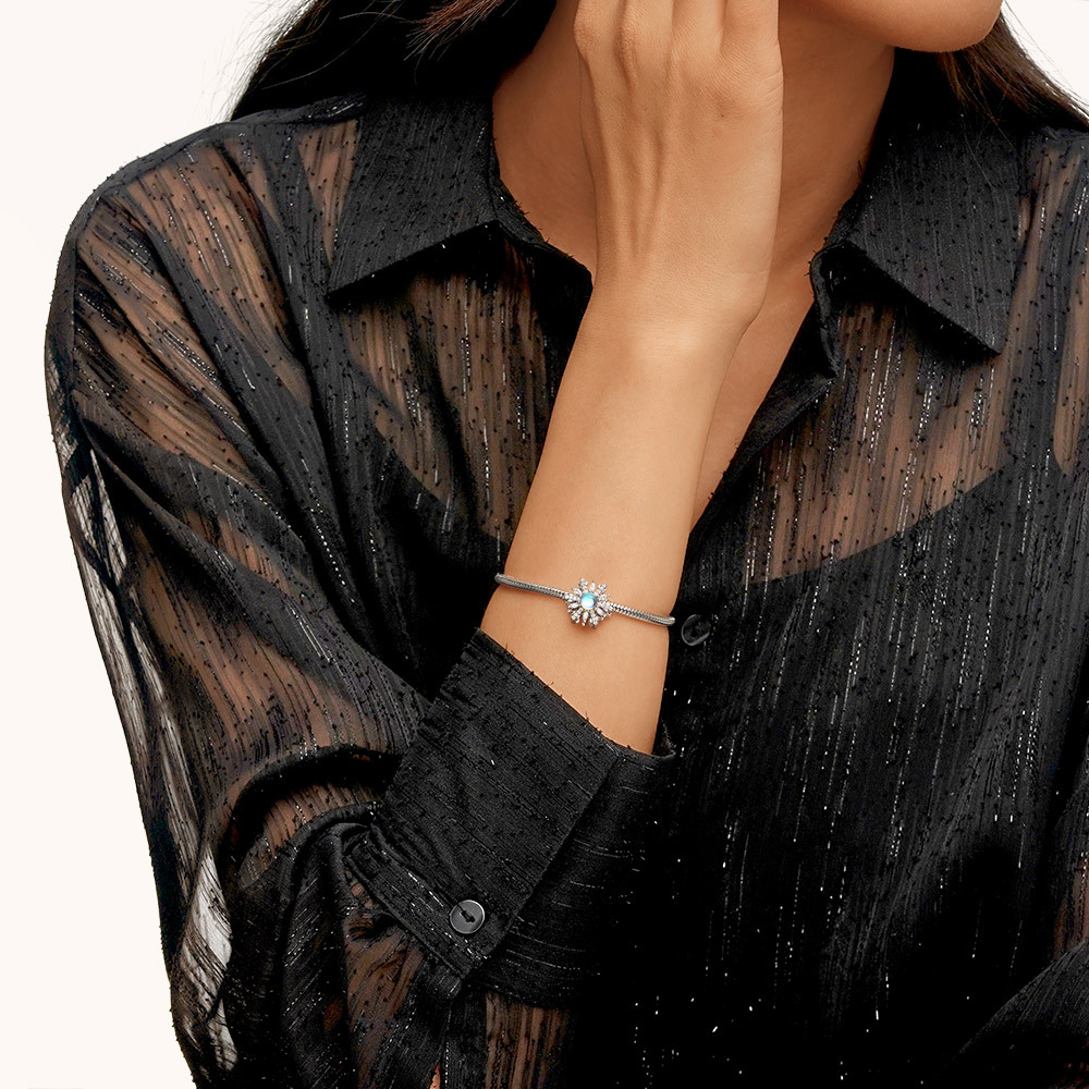 聖誕雪花珠飾 image number 3