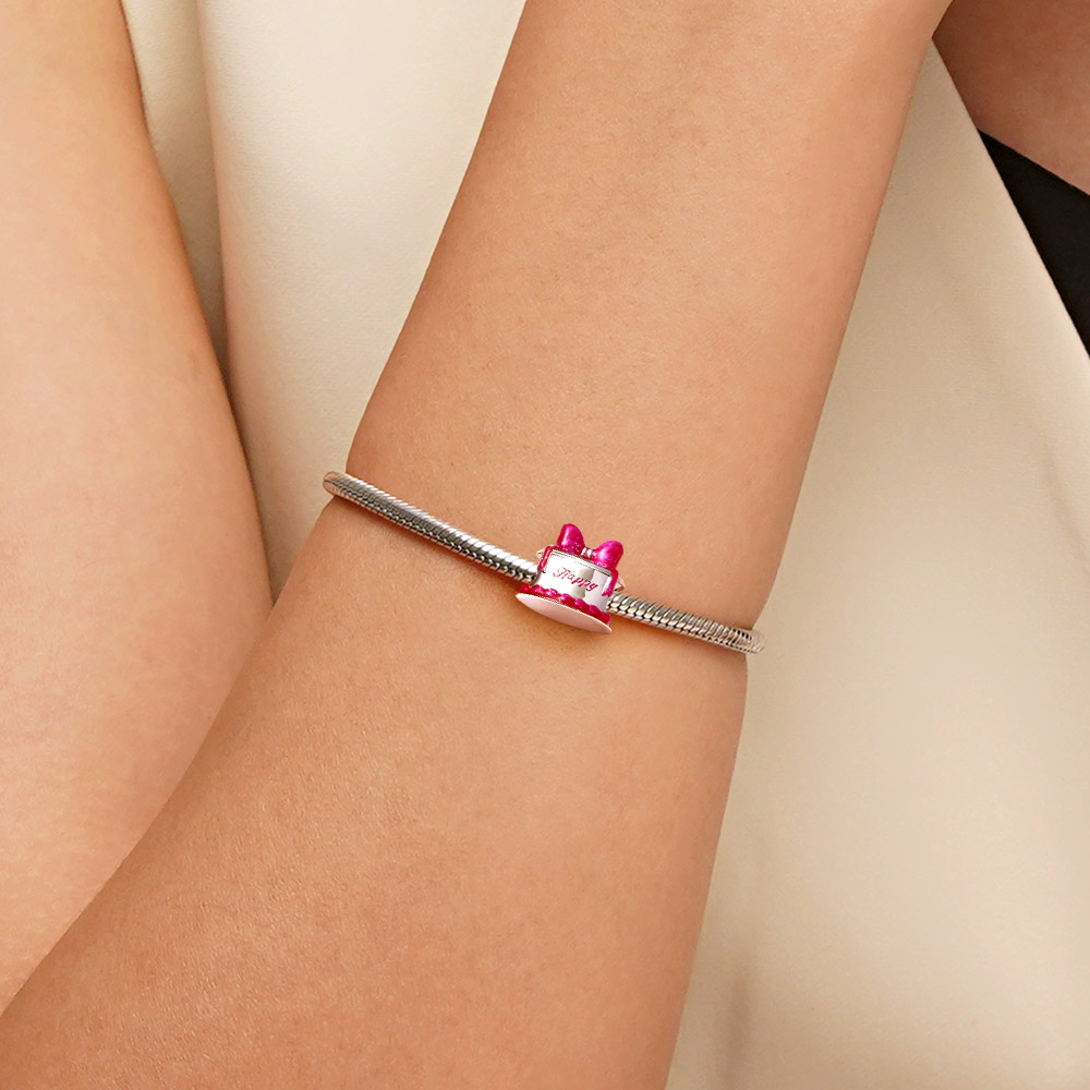 生日蛋糕珠飾 image number 4