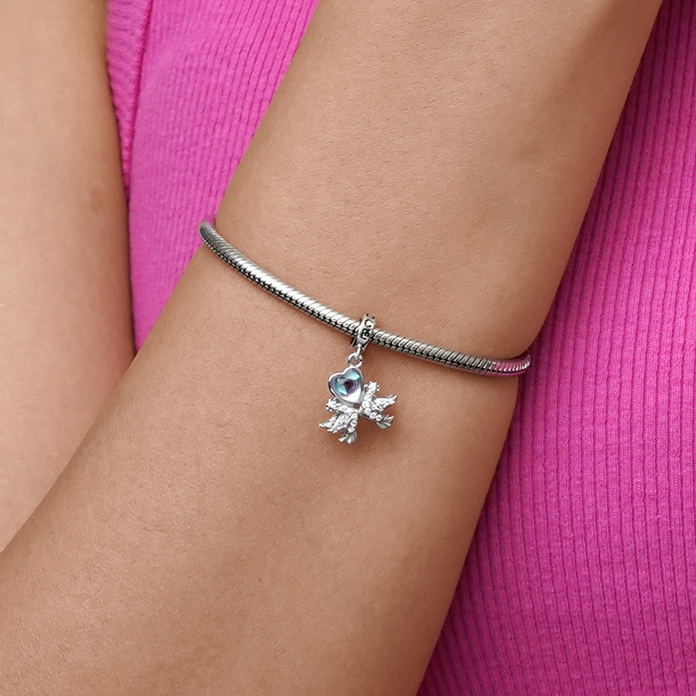 愛情鳥吊墜 image number 6