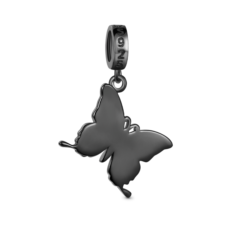 蝴蝶吊墜 image number 1