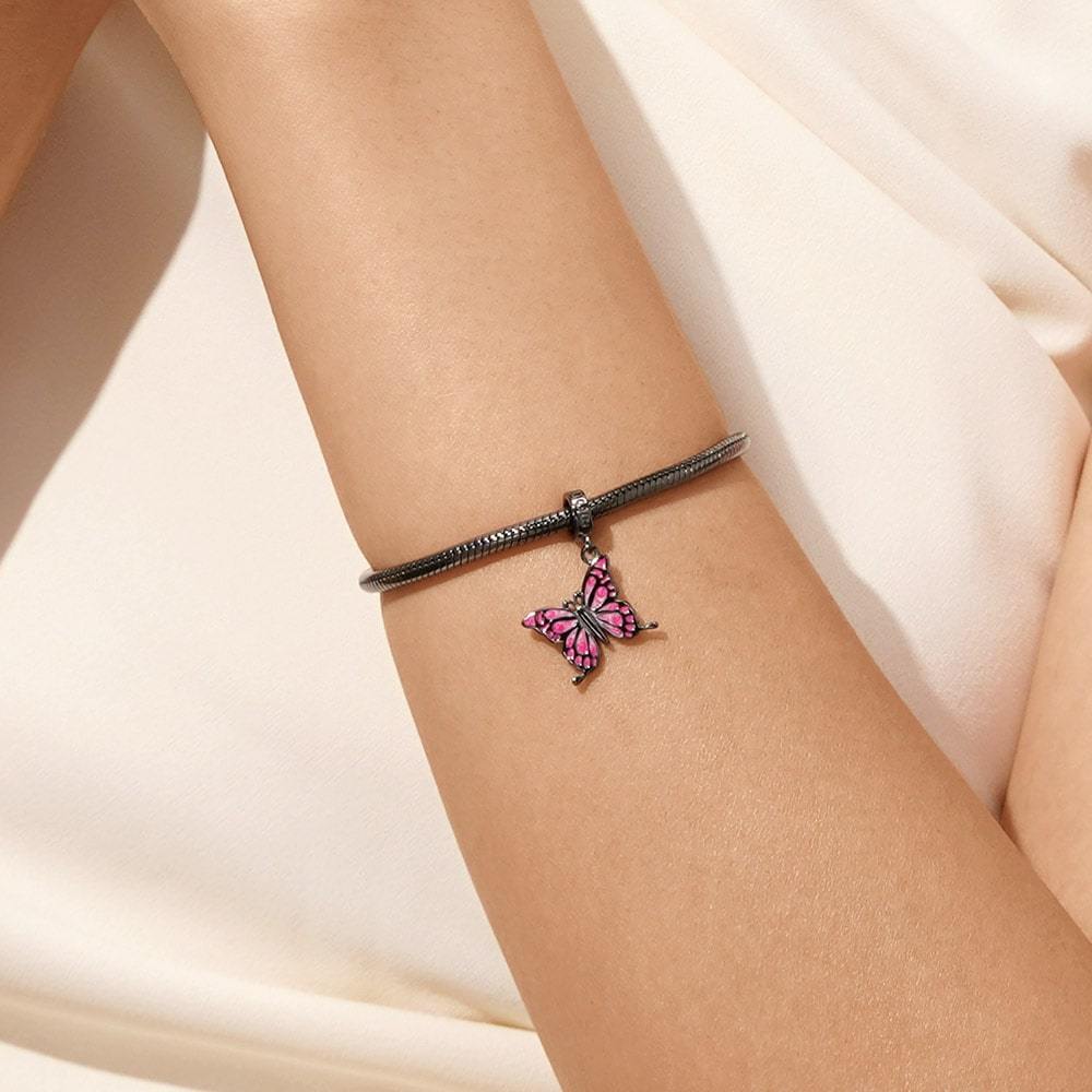 蝴蝶吊墜 image number 6