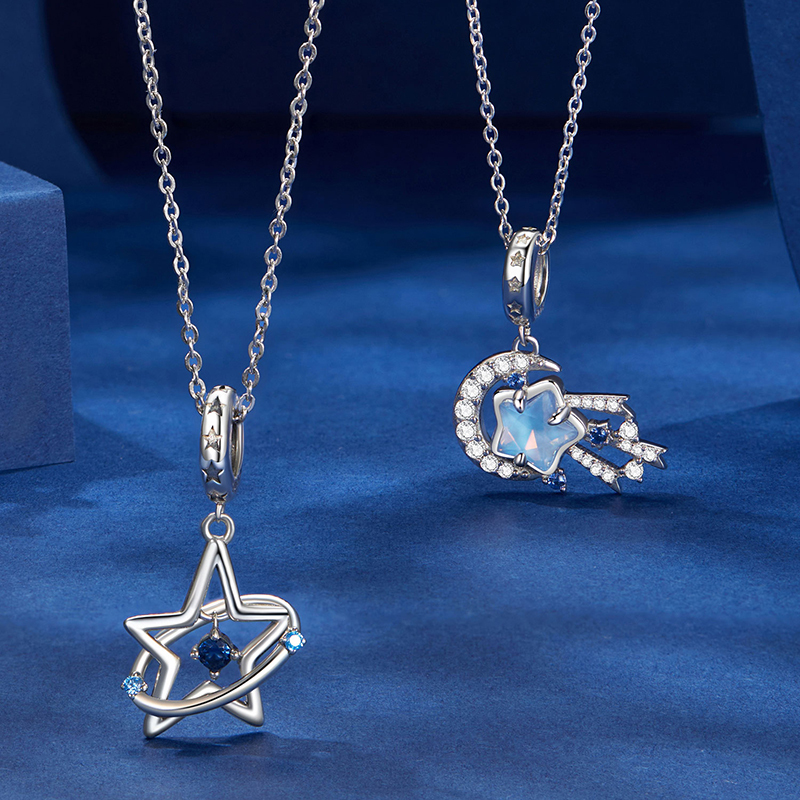 璀璨流星吊墜 image number 2