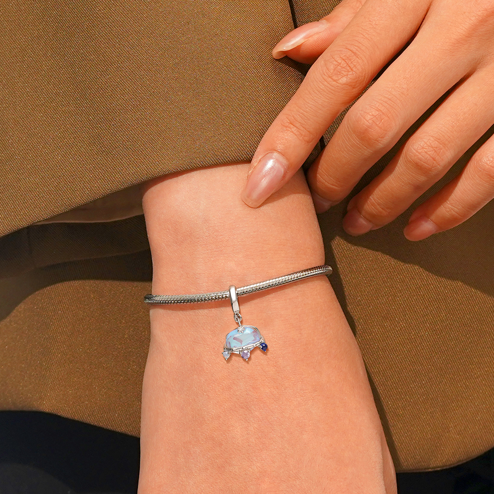 宇宙飛船吊墜 image number 4