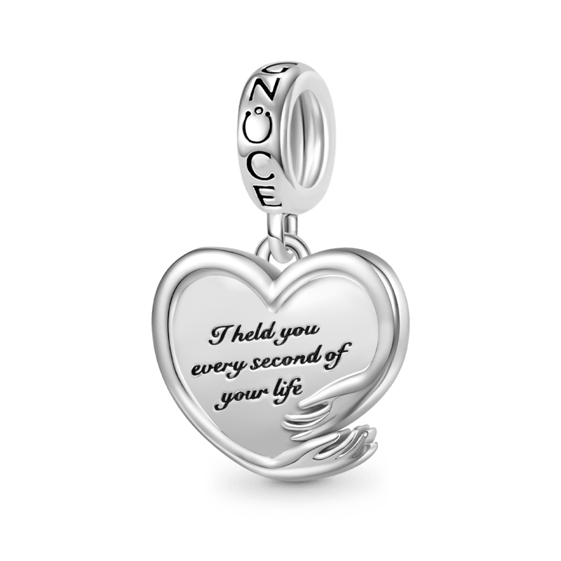 擁抱心形珠飾 image number 0