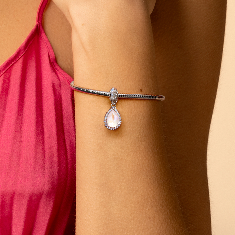 水滴吊墜 image number 5