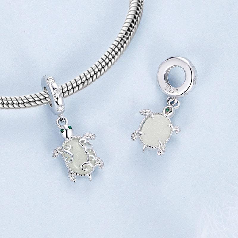 海龜吊墜 image number 2