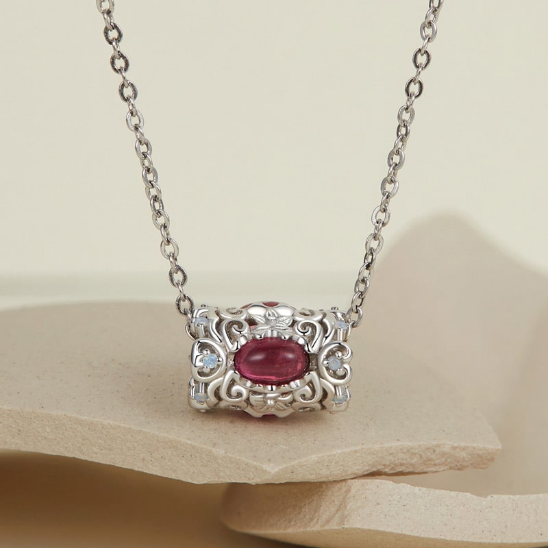 復古圓形珠飾 image number 2