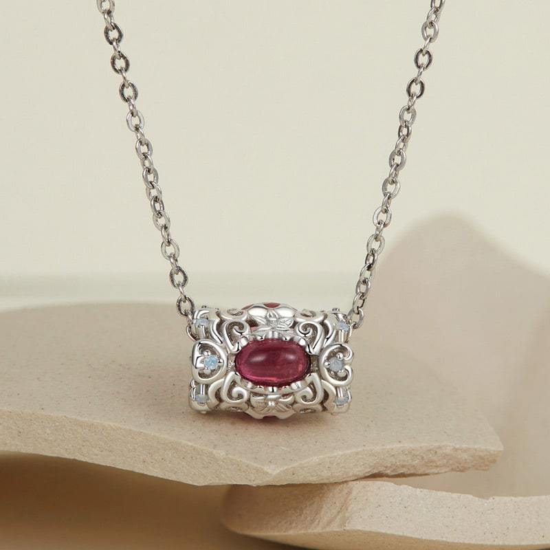 復古圓形珠飾 image number 2