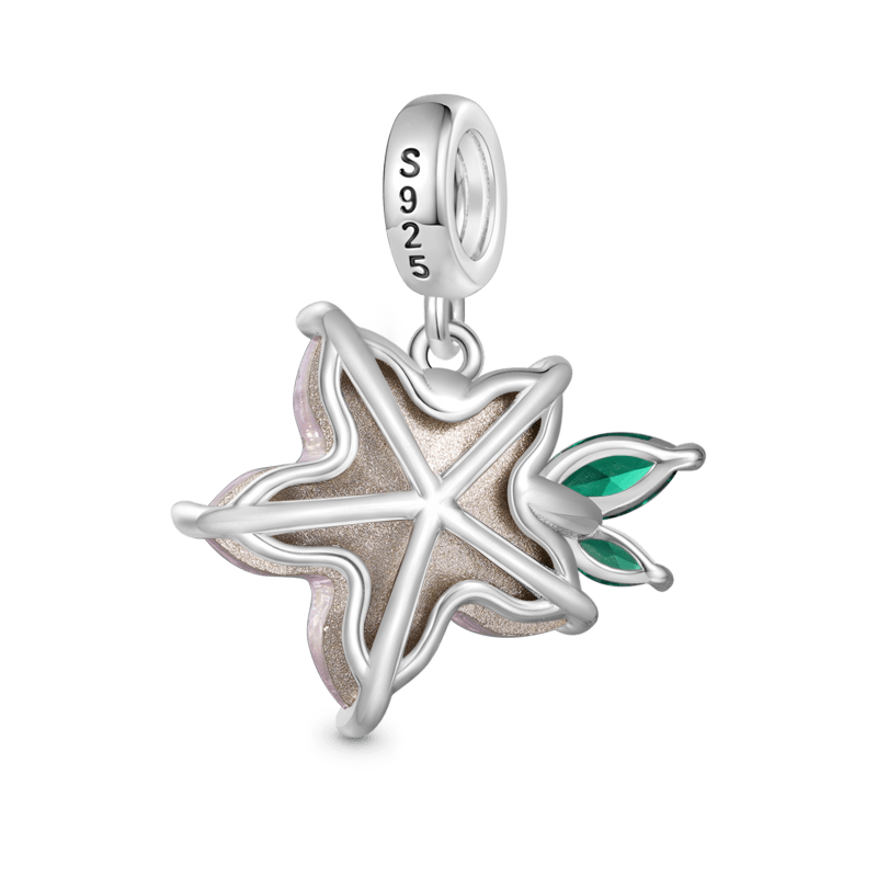 櫻花吊墜 image number 1