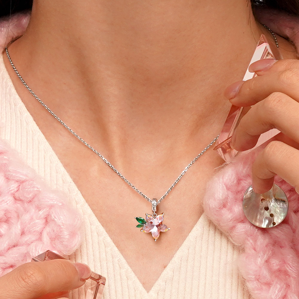 櫻花吊墜 image number 6