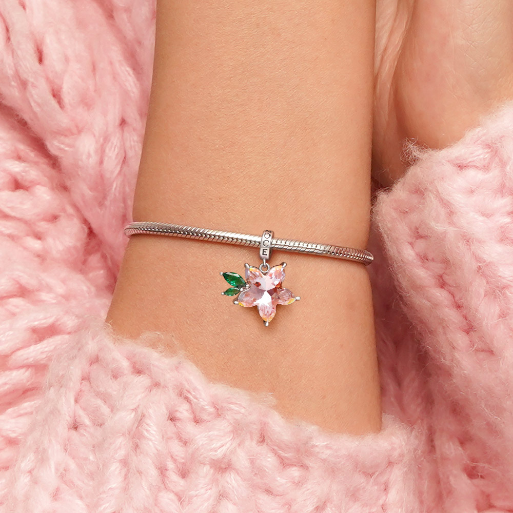 櫻花吊墜 image number 4