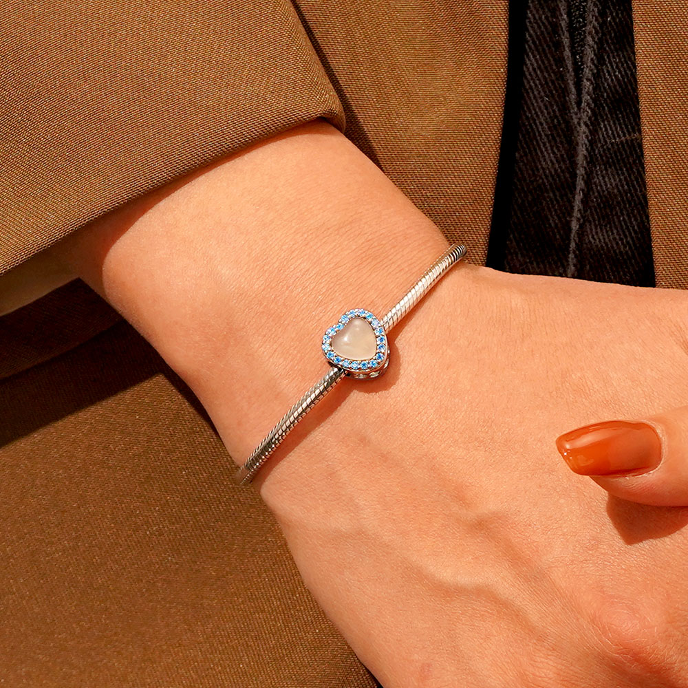 心形變色珠飾 image number 5