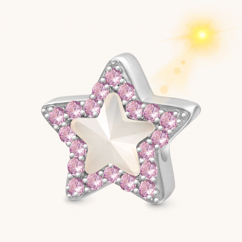 星星變色珠飾 image number 0