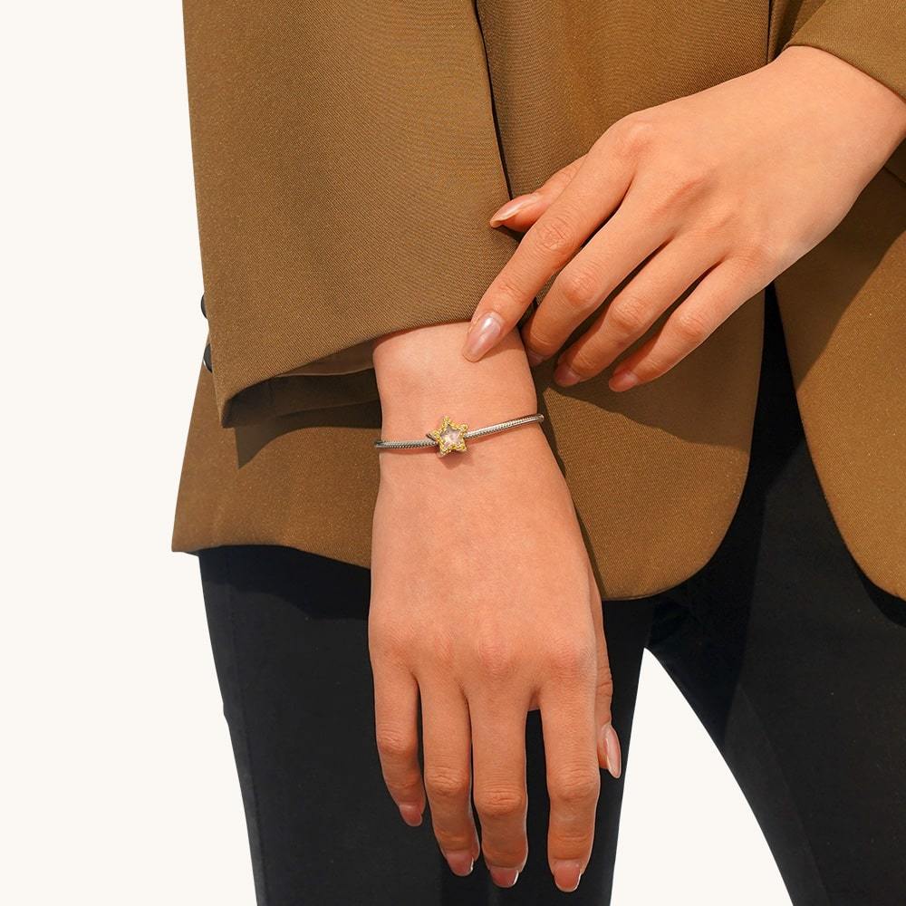 星星變色珠飾 image number 4