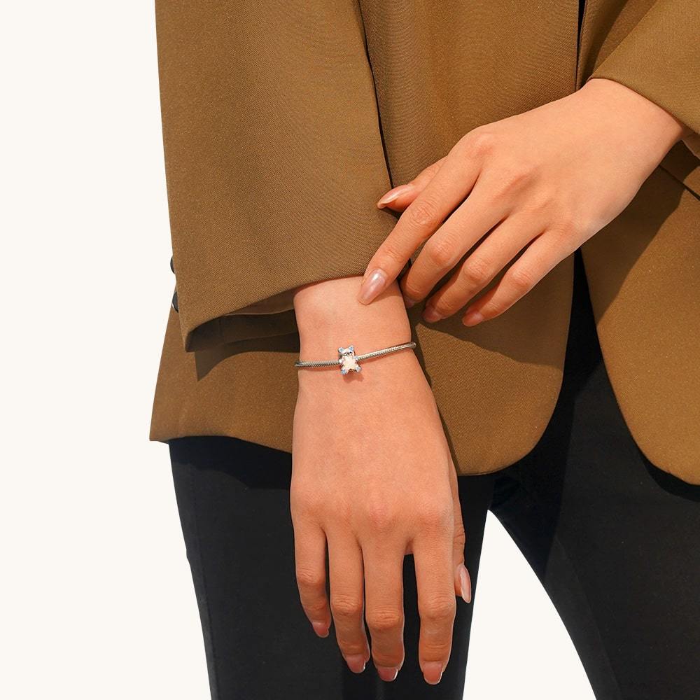 小熊變色珠飾 image number 4