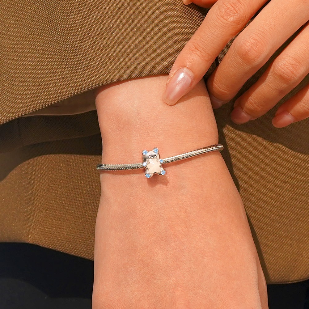 小熊變色珠飾 image number 5