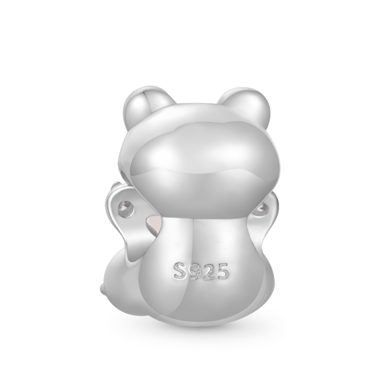 小熊變色珠飾 image number 2