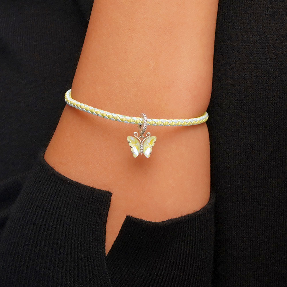 藍綠色手鍊 image number 4