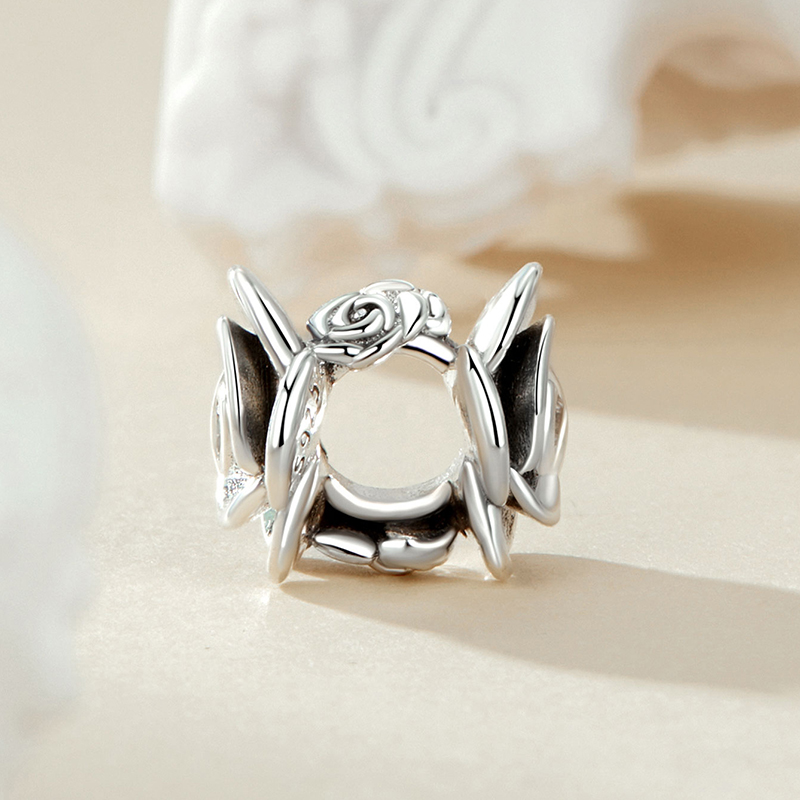 浪漫玫瑰珠飾 image number 1