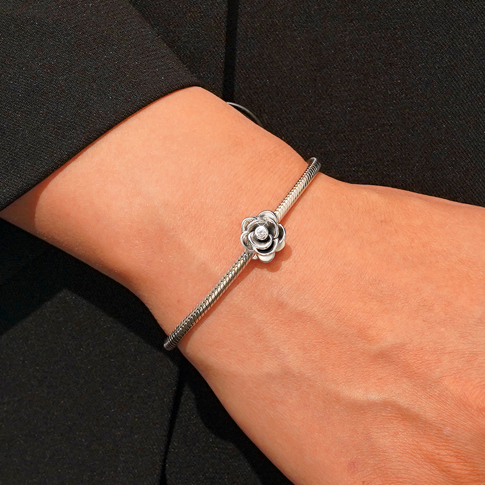 浪漫玫瑰珠飾 image number 4