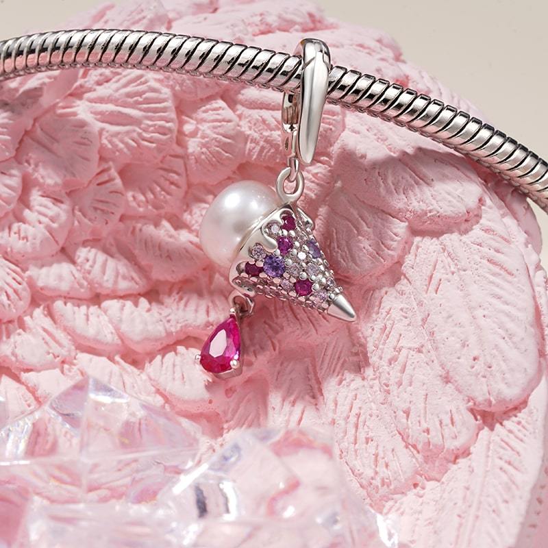 冰淇淋吊墜 image number 1