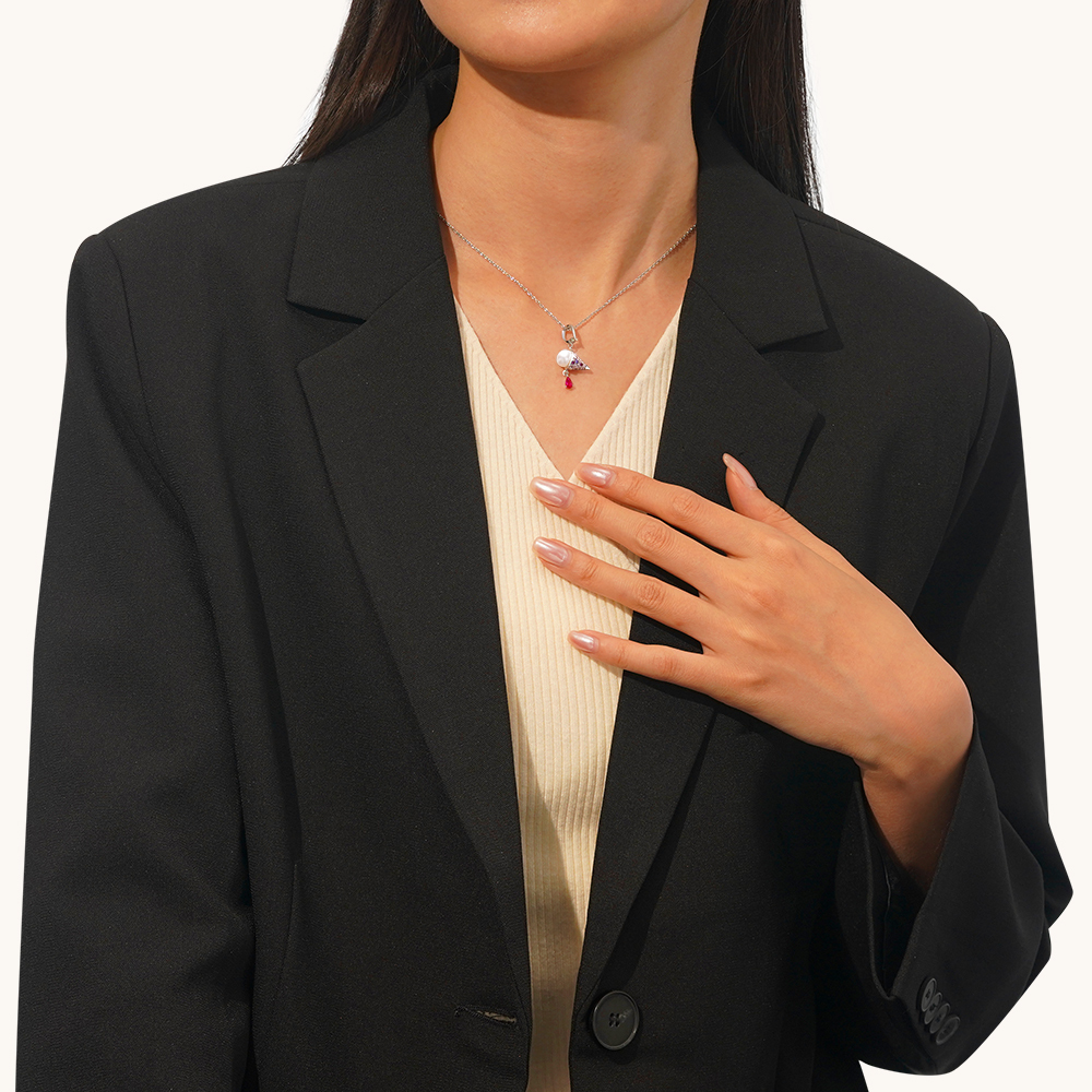 冰淇淋吊墜 image number 2