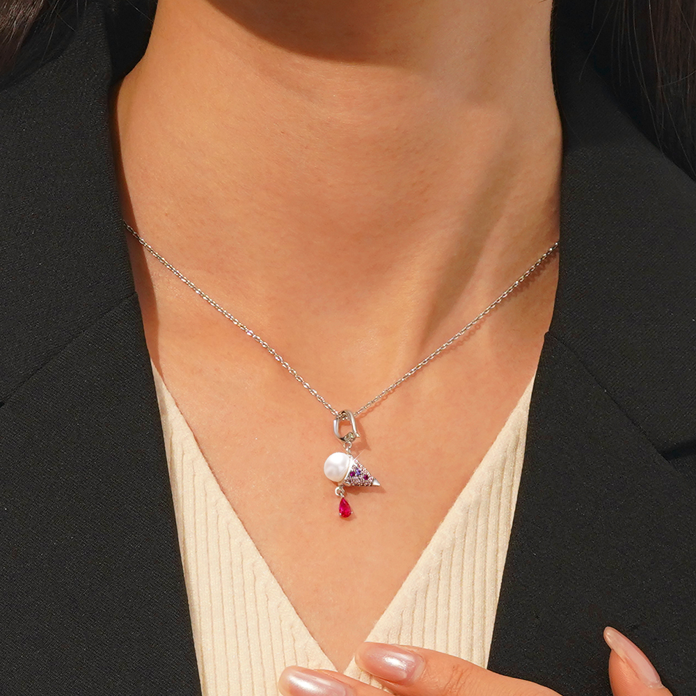 冰淇淋吊墜 image number 3