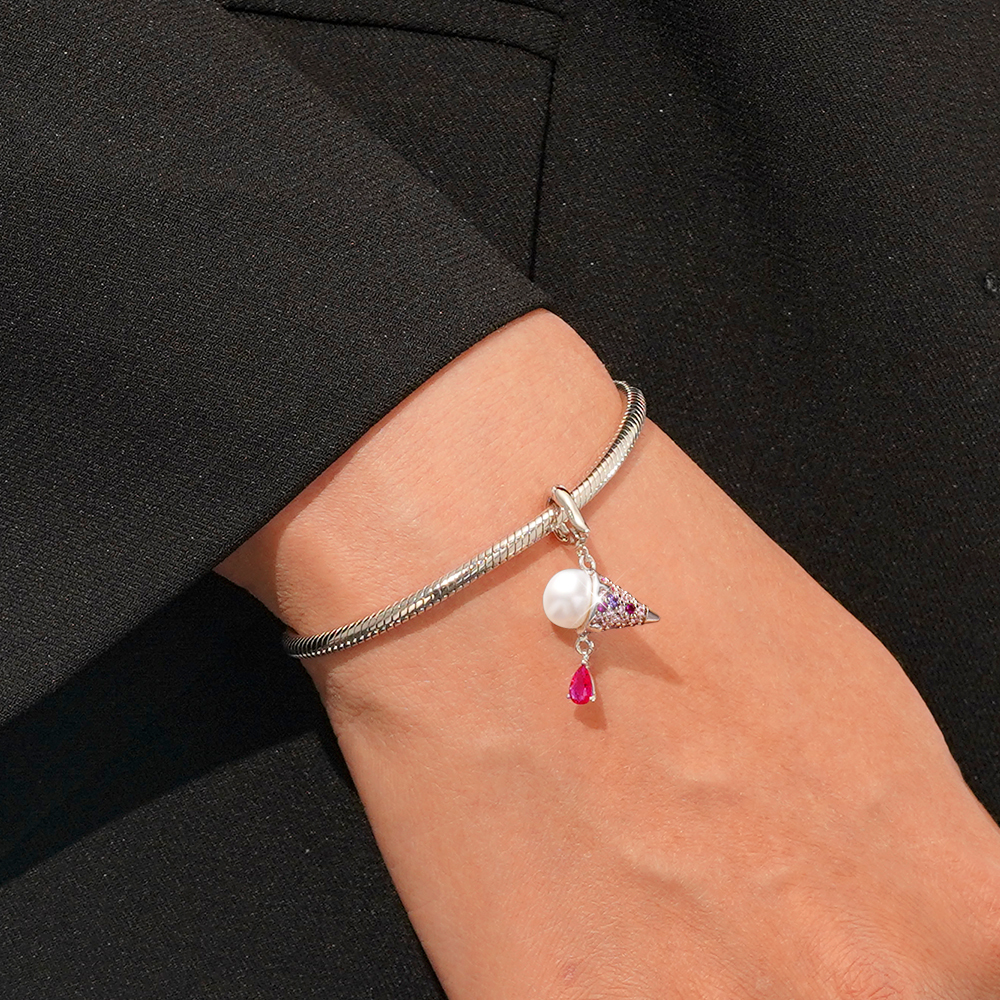 冰淇淋吊墜 image number 5