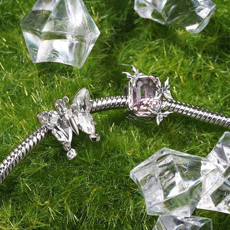 閃亮蝴蝶珠飾 image number 2